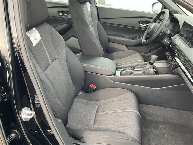 Photo of 2025 Crystal Black Pearl Honda Accord Hybrid