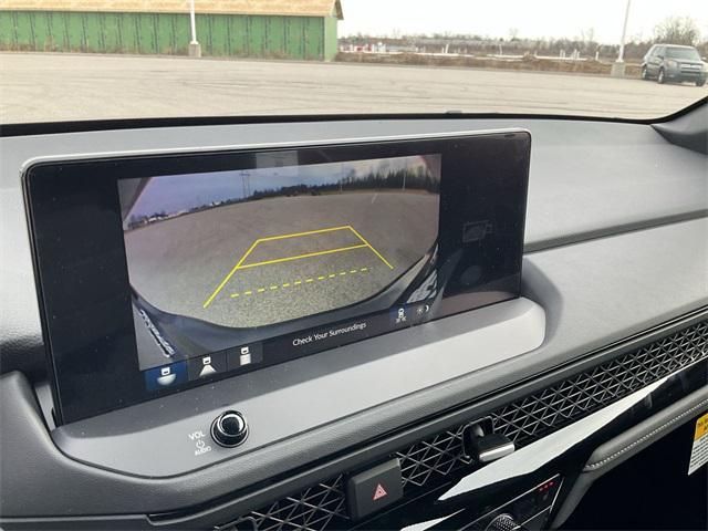 Photo of 2025 Crystal Black Pearl Honda Accord Hybrid