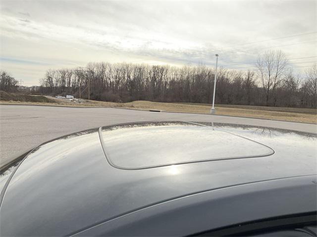 Photo of 2025 Crystal Black Pearl Honda Accord Hybrid
