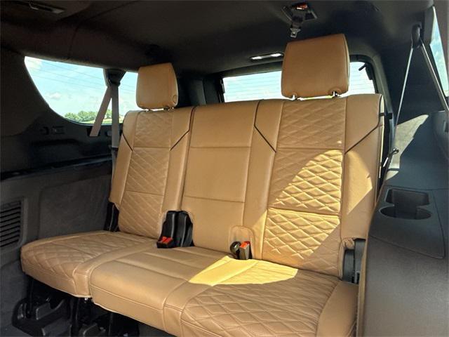 Photo of 2022 Black Raven Cadillac Escalade ESV