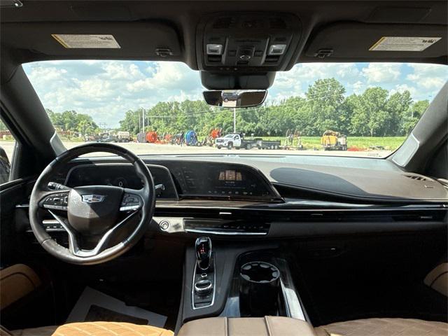 Photo of 2022 Black Raven Cadillac Escalade ESV