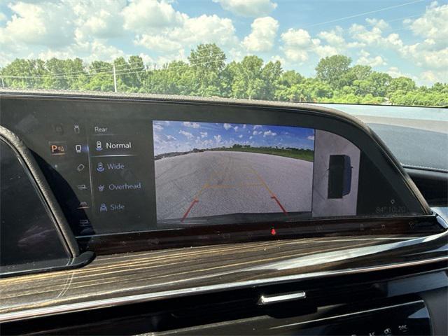 Photo of 2022 Black Raven Cadillac Escalade ESV