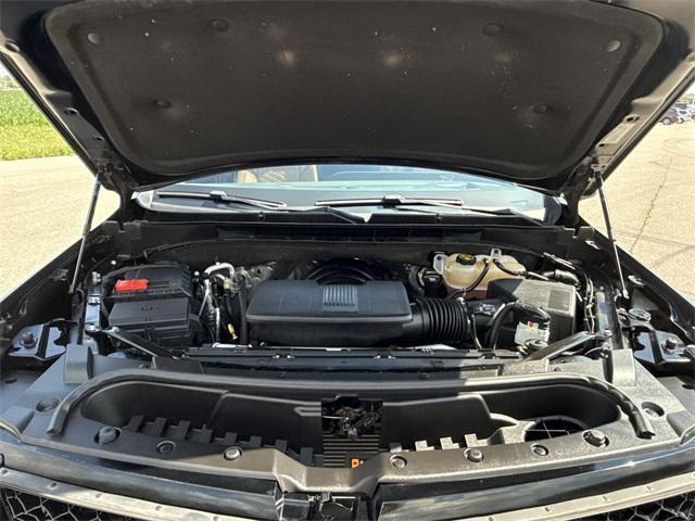Photo of 2022 Black Raven Cadillac Escalade ESV