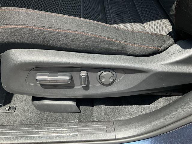 Photo of 2026 Canyon River Blue Metallic Honda CR-V Hybrid