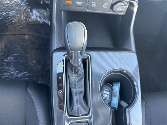 Photo of 2026 Crystal Black Pearl Honda Civic