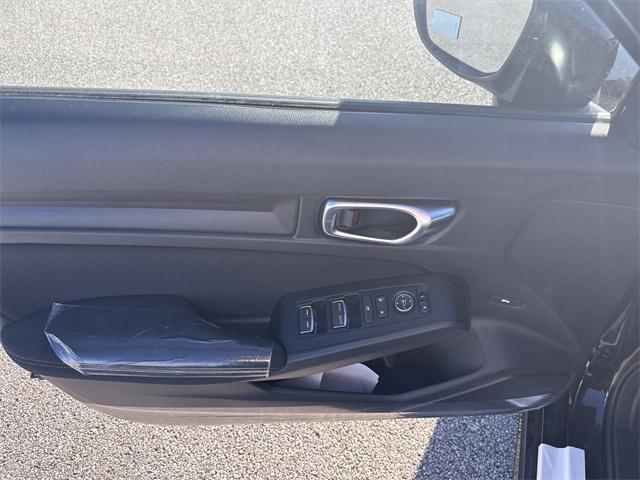 Photo of 2026 Crystal Black Pearl Honda Civic