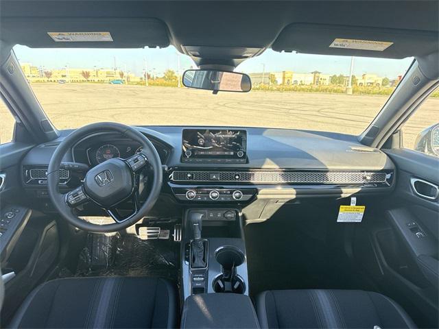 Photo of 2026 Crystal Black Pearl Honda Civic