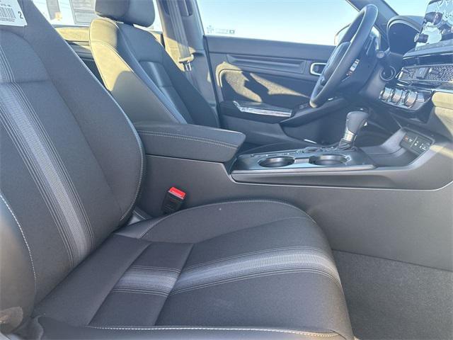 Photo of 2026 Crystal Black Pearl Honda Civic