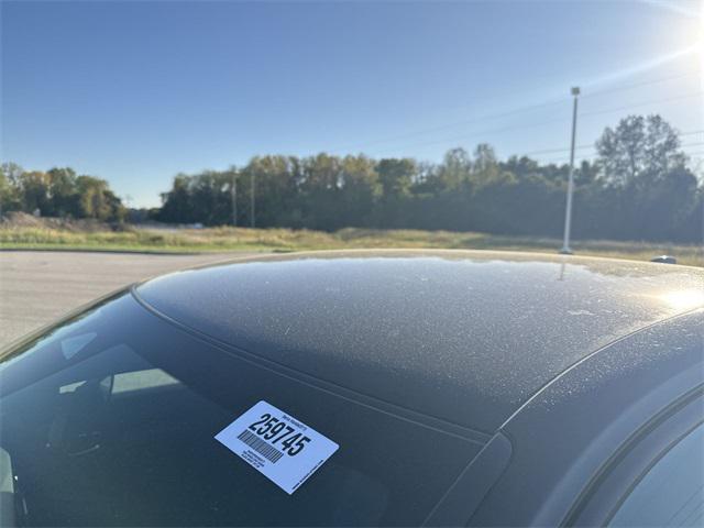 Photo of 2026 Crystal Black Pearl Honda Civic