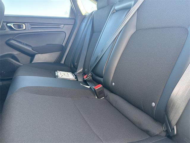 Photo of 2026 Crystal Black Pearl Honda Civic