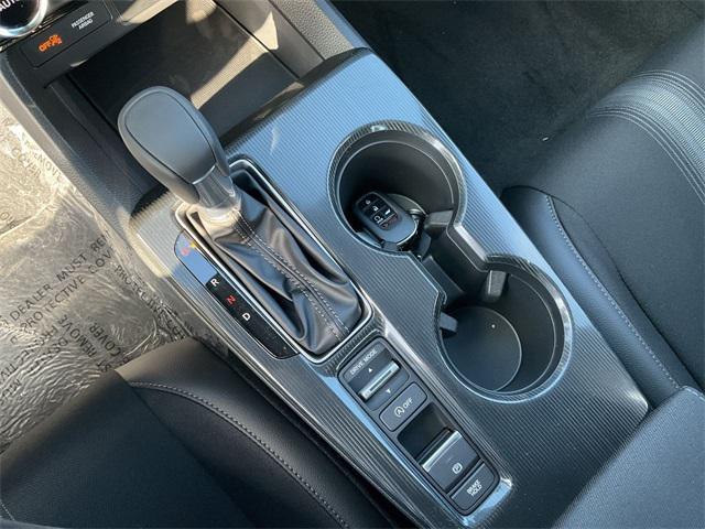 Photo of 2025 Blue Lagoon Pearl Honda Civic