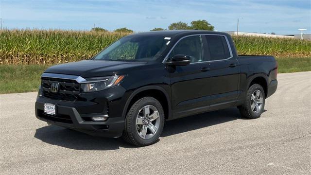 Photo of 2025 Crystal Black Pearl Honda Ridgeline