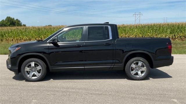 Photo of 2025 Crystal Black Pearl Honda Ridgeline