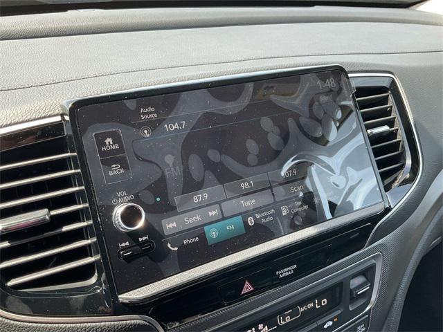 Photo of 2025 Crystal Black Pearl Honda Ridgeline