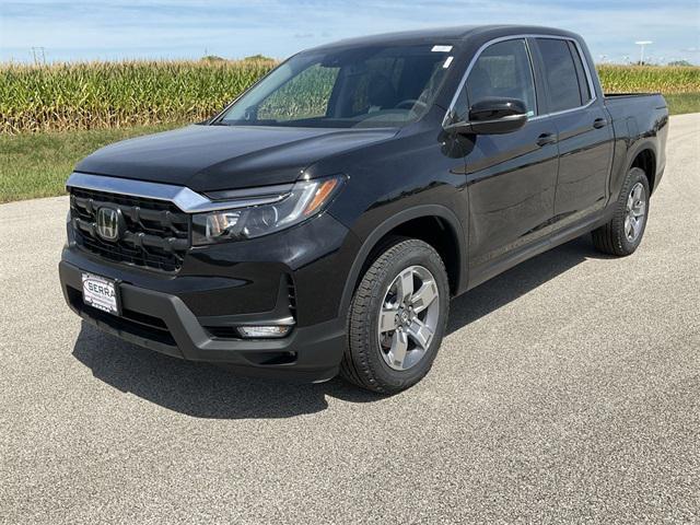 Photo of 2025 Crystal Black Pearl Honda Ridgeline