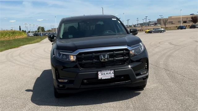 Photo of 2025 Crystal Black Pearl Honda Ridgeline