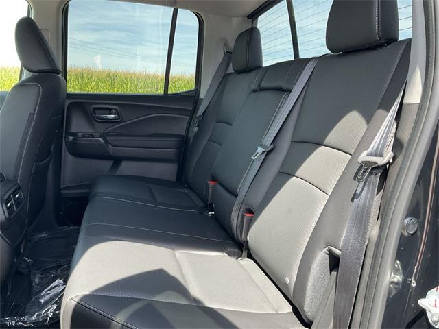 Photo of 2025 Crystal Black Pearl Honda Ridgeline