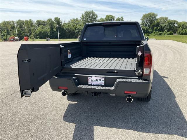 Photo of 2025 Crystal Black Pearl Honda Ridgeline