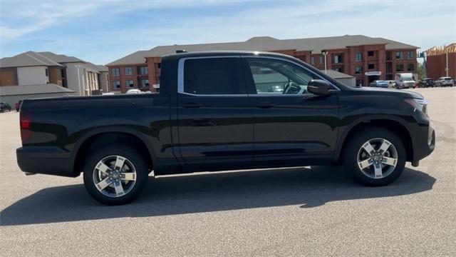Photo of 2025 Crystal Black Pearl Honda Ridgeline