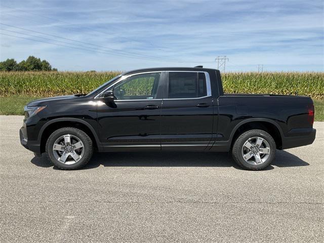 Photo of 2025 Crystal Black Pearl Honda Ridgeline