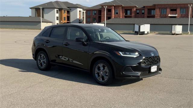 Photo of 2026 Crystal Black Pearl Honda HR-V