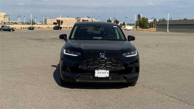 Photo of 2026 Crystal Black Pearl Honda HR-V