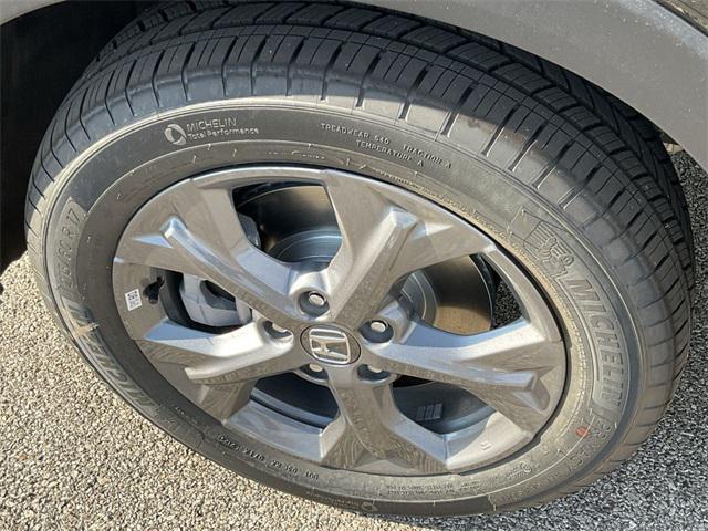 Photo of 2026 Crystal Black Pearl Honda HR-V