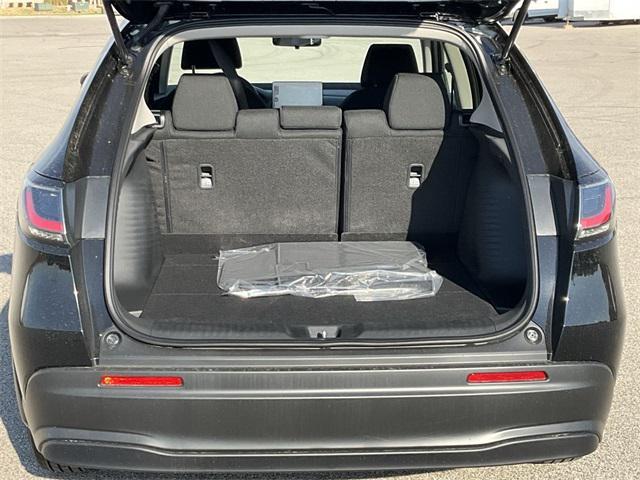 Photo of 2026 Crystal Black Pearl Honda HR-V