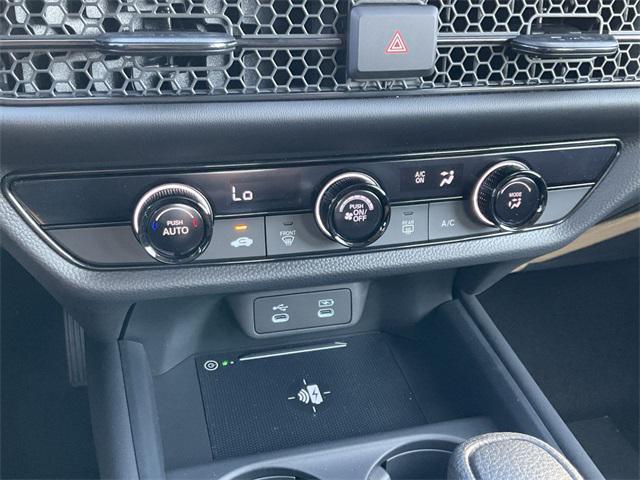 Photo of 2026 Crystal Black Pearl Honda HR-V