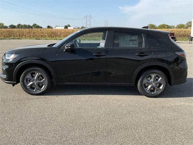 Photo of 2026 Crystal Black Pearl Honda HR-V