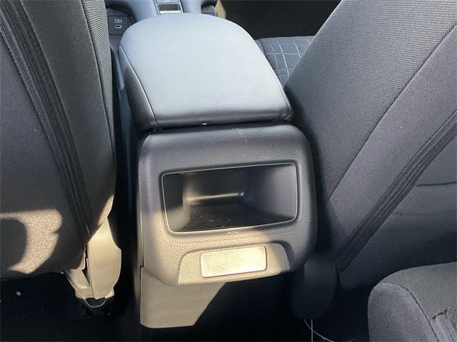 Photo of 2026 Crystal Black Pearl Honda HR-V