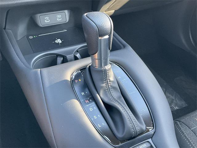 Photo of 2026 Crystal Black Pearl Honda HR-V