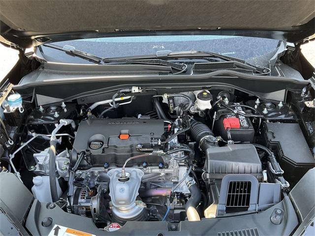 Photo of 2026 Crystal Black Pearl Honda HR-V