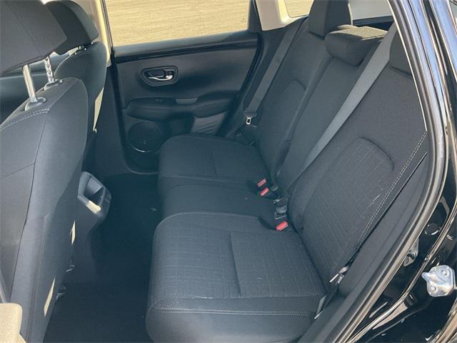 Photo of 2026 Crystal Black Pearl Honda HR-V