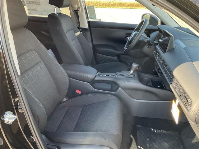 Photo of 2026 Crystal Black Pearl Honda HR-V
