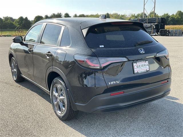 Photo of 2026 Crystal Black Pearl Honda HR-V