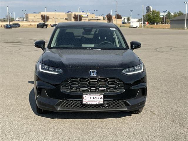 Photo of 2026 Crystal Black Pearl Honda HR-V