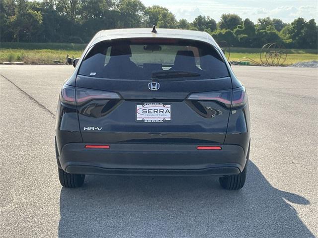 Photo of 2026 Crystal Black Pearl Honda HR-V