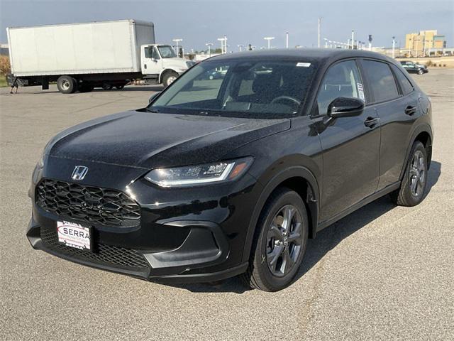 Photo of 2026 Crystal Black Pearl Honda HR-V