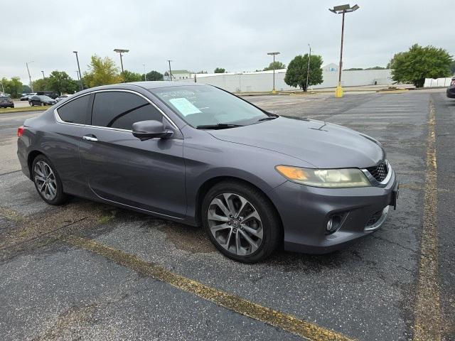 Photo of 2015 Modern Steel Metallic Honda Accord