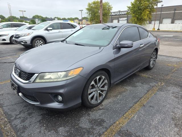 Photo of 2015 Modern Steel Metallic Honda Accord