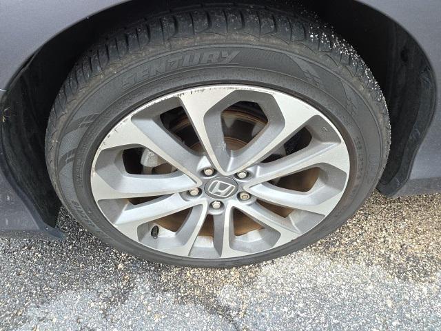 Photo of 2015 Modern Steel Metallic Honda Accord