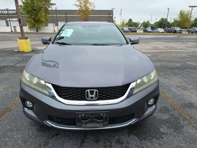Photo of 2015 Modern Steel Metallic Honda Accord