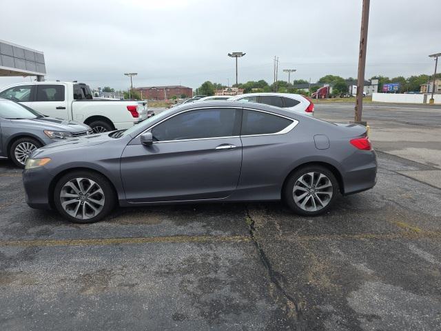 Photo of 2015 Modern Steel Metallic Honda Accord