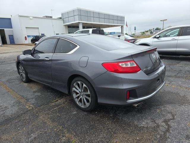 Photo of 2015 Modern Steel Metallic Honda Accord