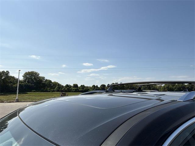 Photo of 2018 Mosaic Black Metallic Chevrolet Traverse