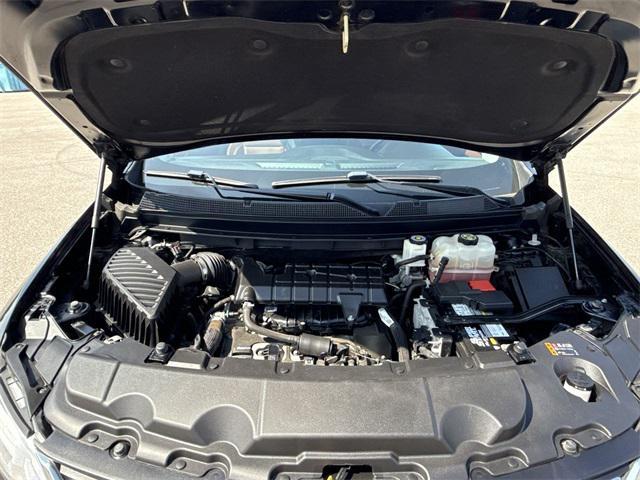 Photo of 2018 Mosaic Black Metallic Chevrolet Traverse