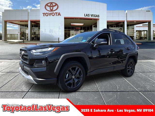 2024 Toyota RAV4