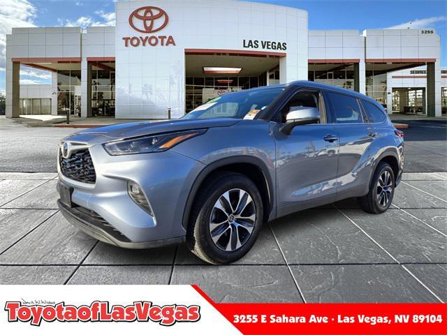 2022 Toyota Highlander