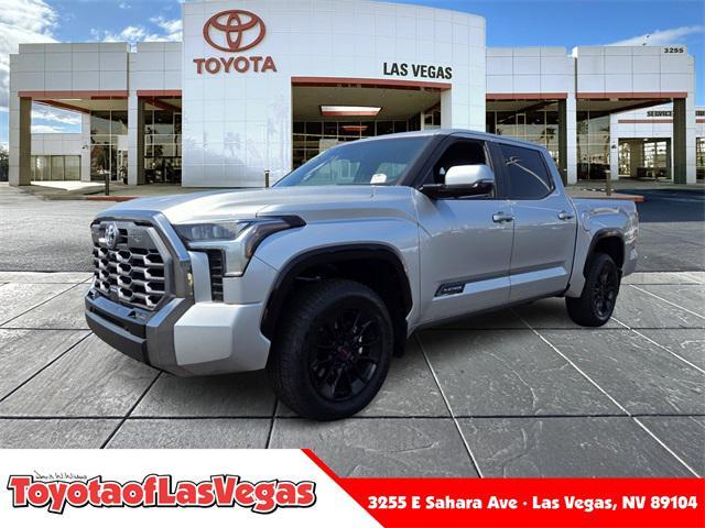 2024 Toyota Tundra